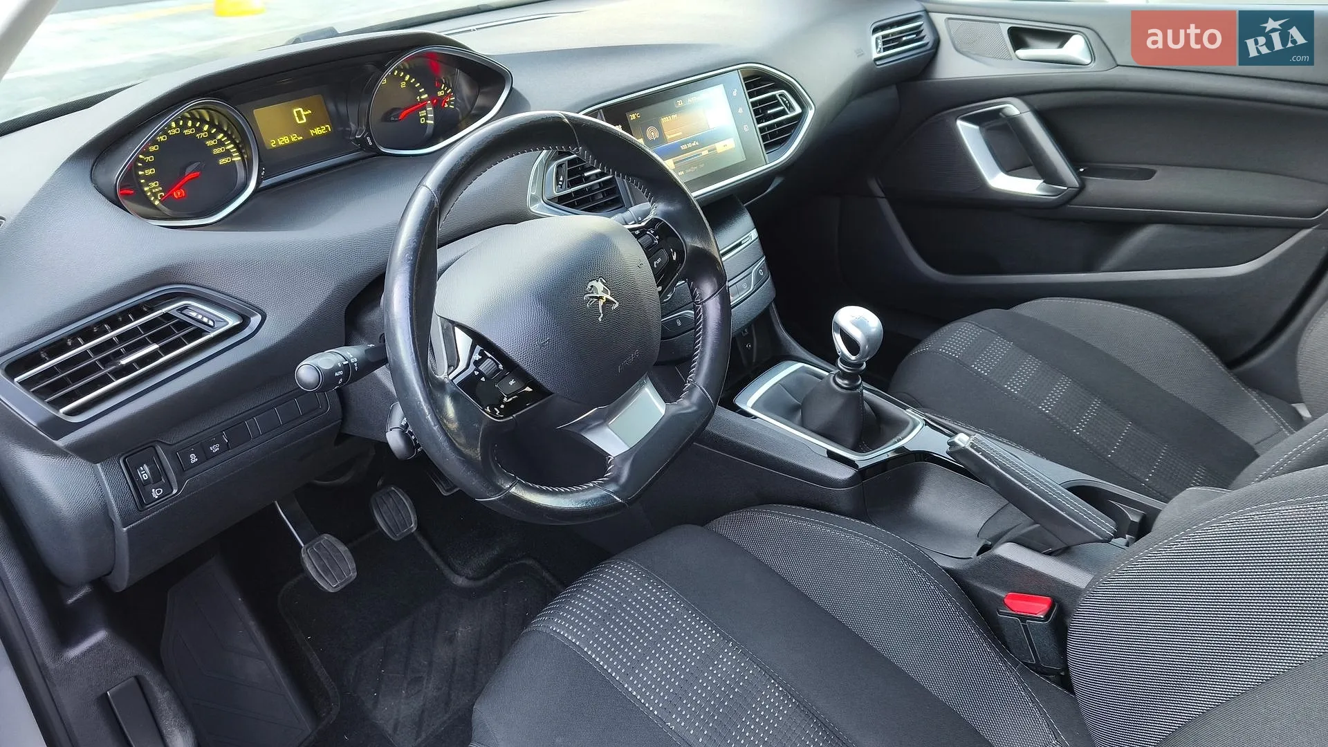 2015 Peugeot 308 - мініатюра 11