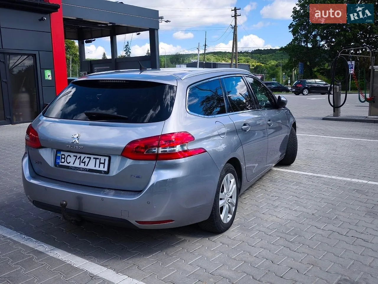 2015 Peugeot 308 - мініатюра 3