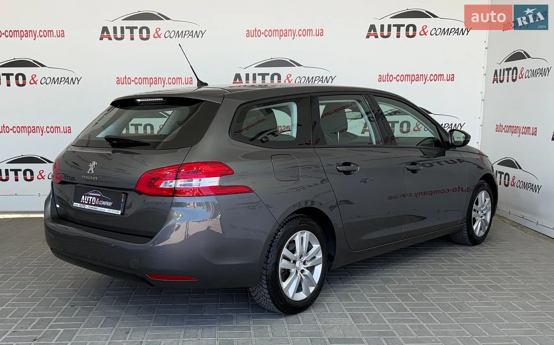 2020 Peugeot 308 - мініатюра 3