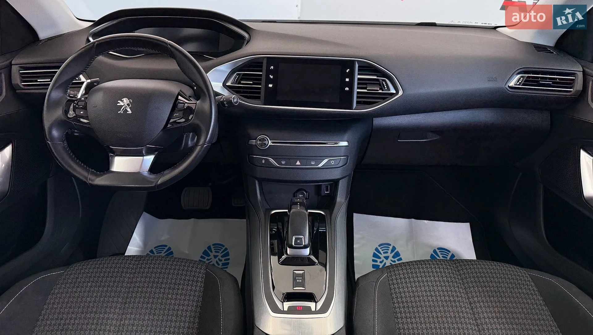 2020 Peugeot 308 - мініатюра 11