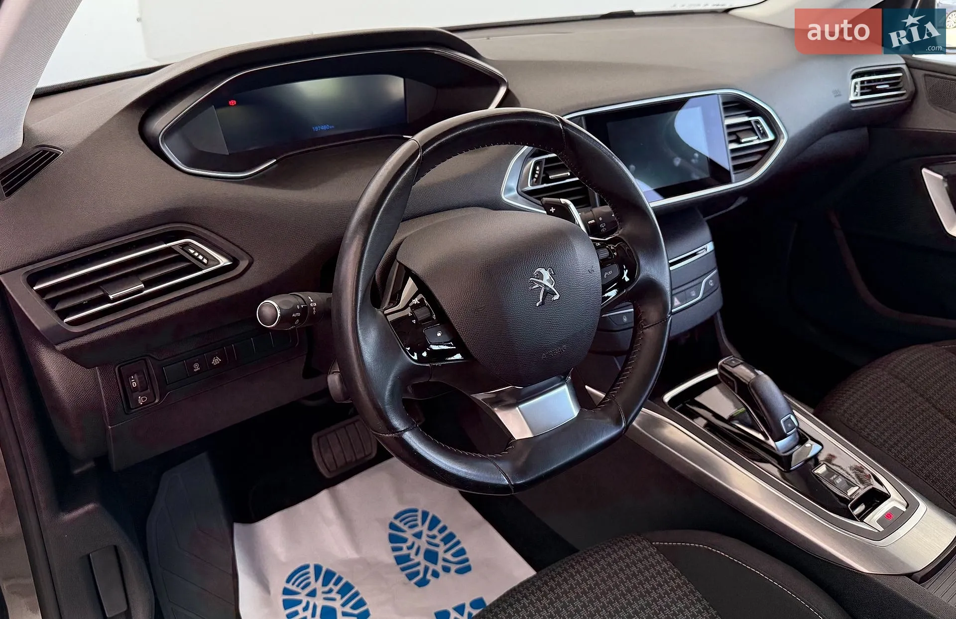 2020 Peugeot 308 - мініатюра 5