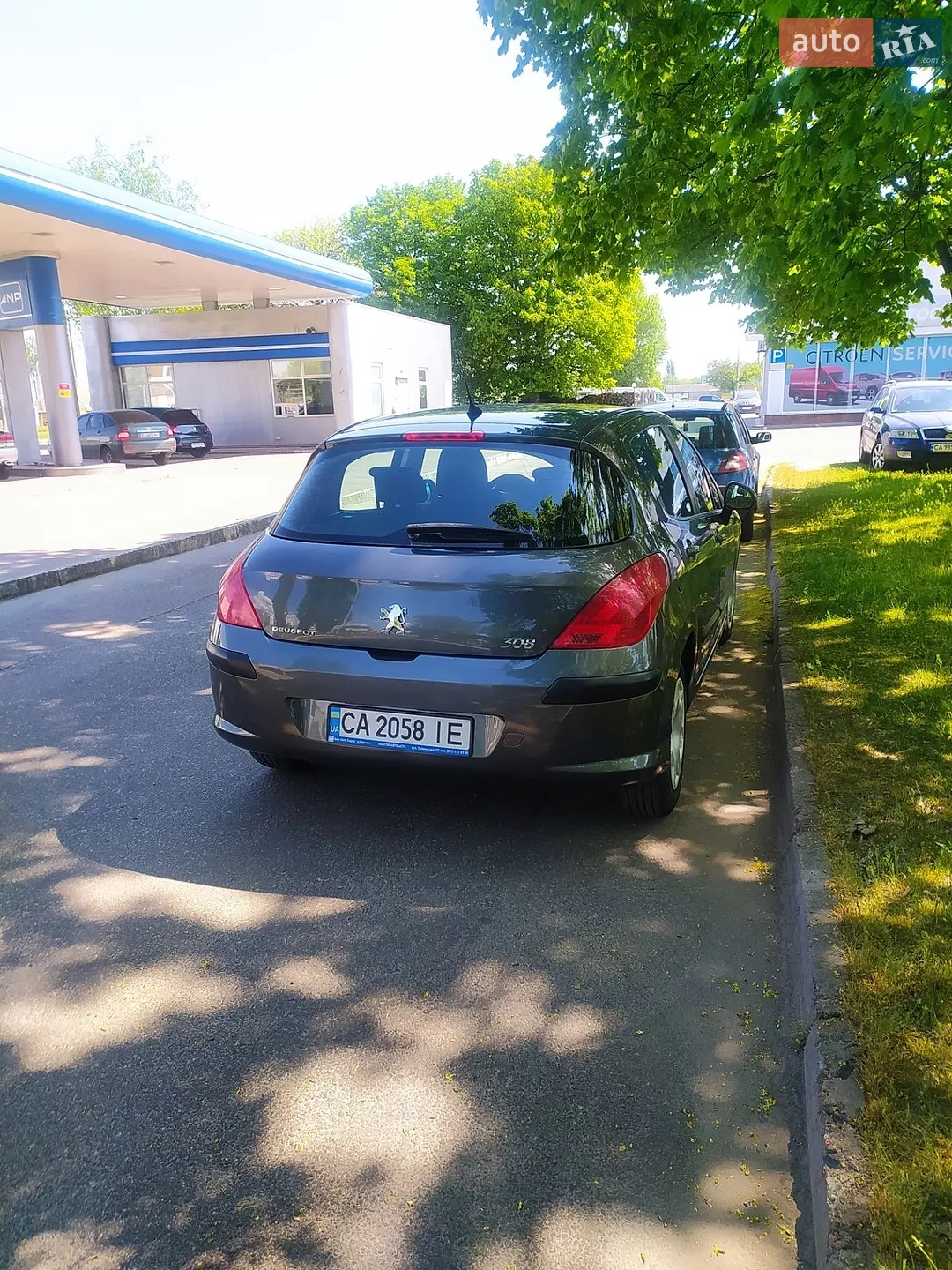 2010 Peugeot 308 - мініатюра 6