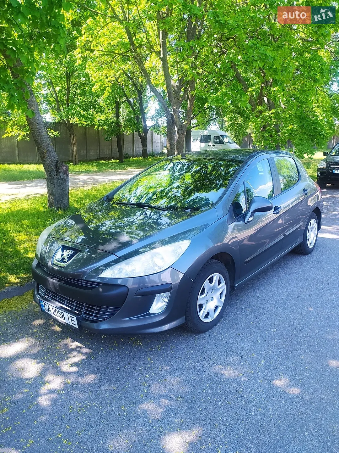 2010 Peugeot 308 - мініатюра 4