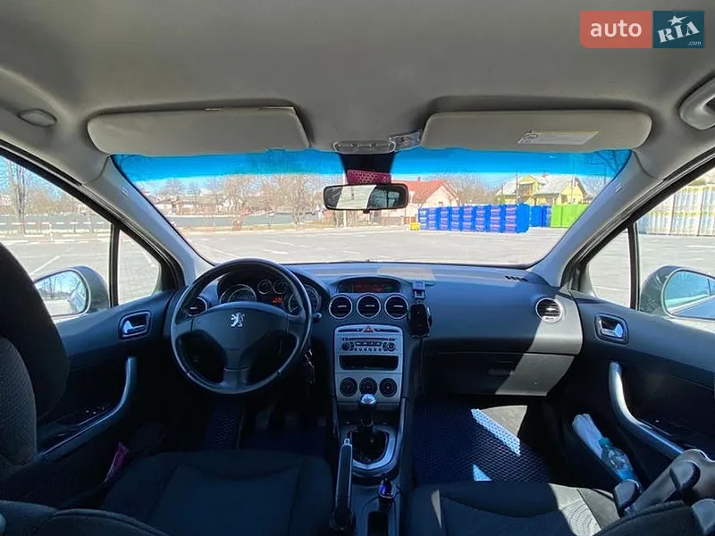 Peugeot 308 2009