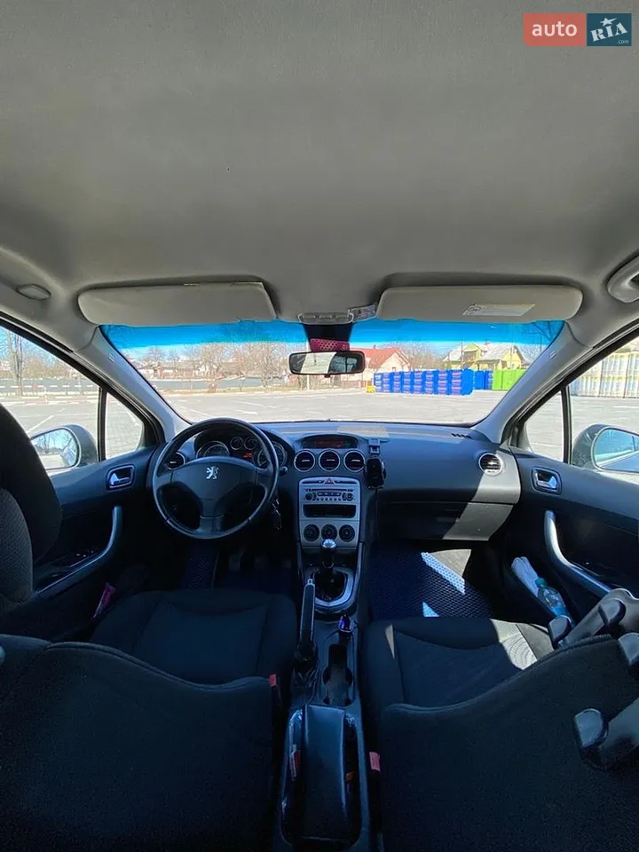 2010 Peugeot 308 - мініатюра 22