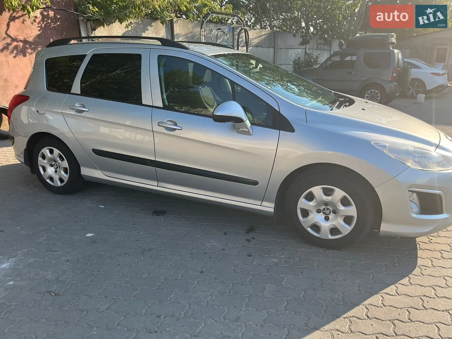 2012 Peugeot 308 - мініатюра 3