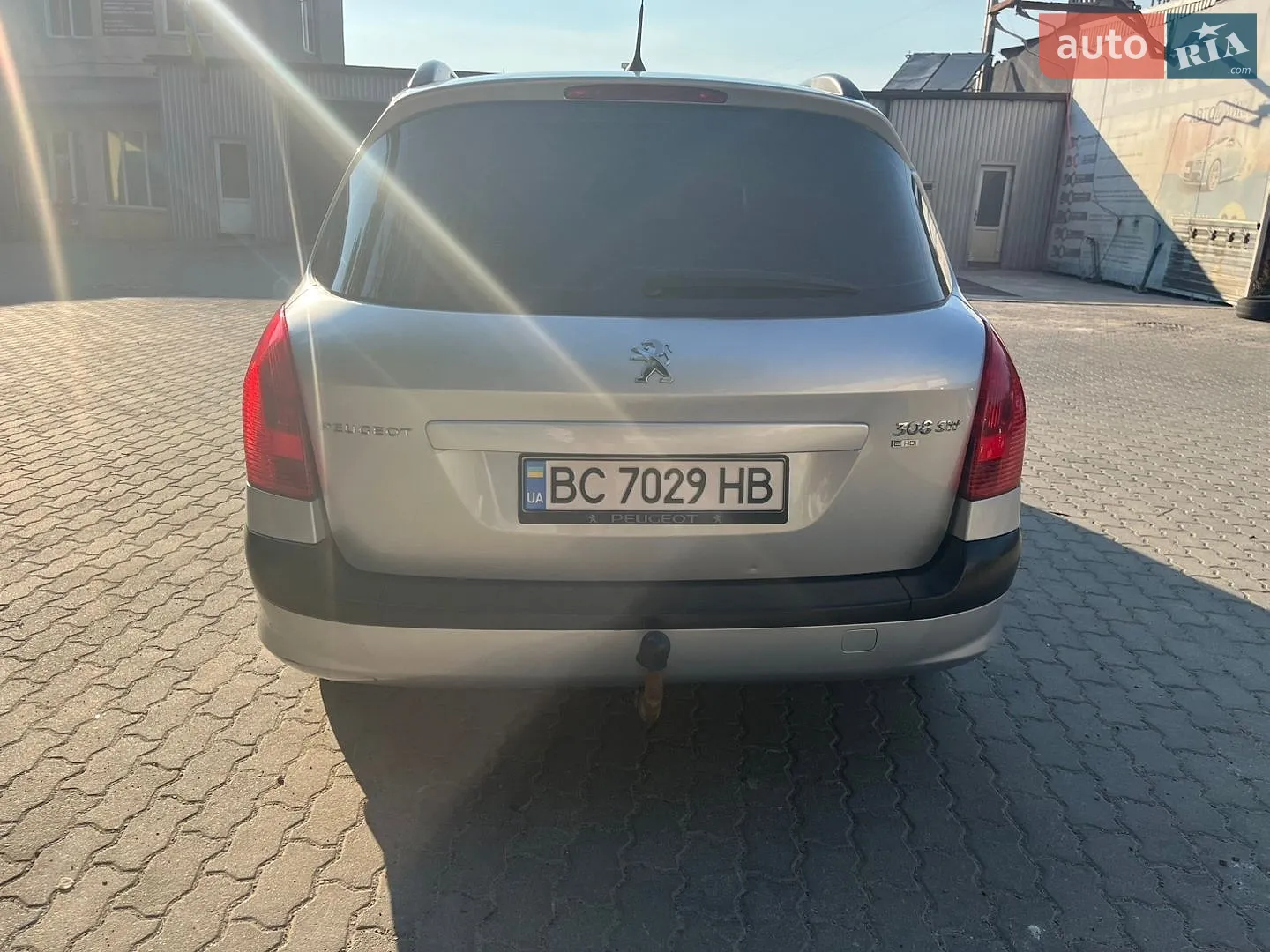 2012 Peugeot 308 - мініатюра 8