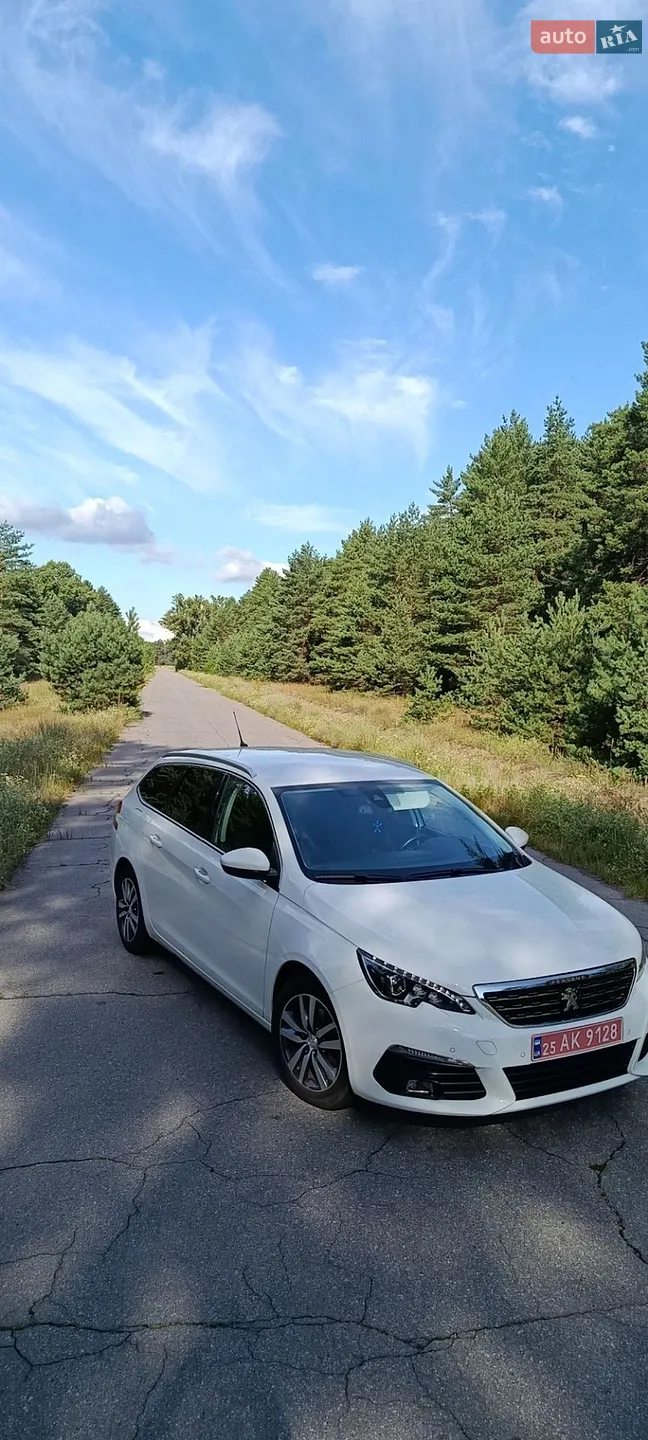 2019 Peugeot 308 - мініатюра 3
