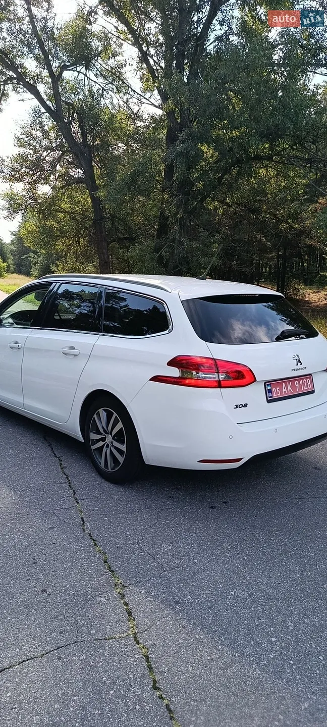 2019 Peugeot 308 - мініатюра 5