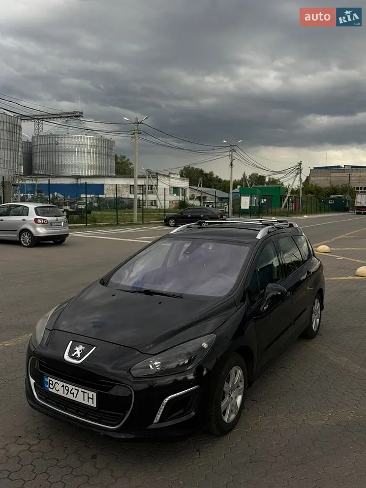 2012 Peugeot 308 - мініатюра 25