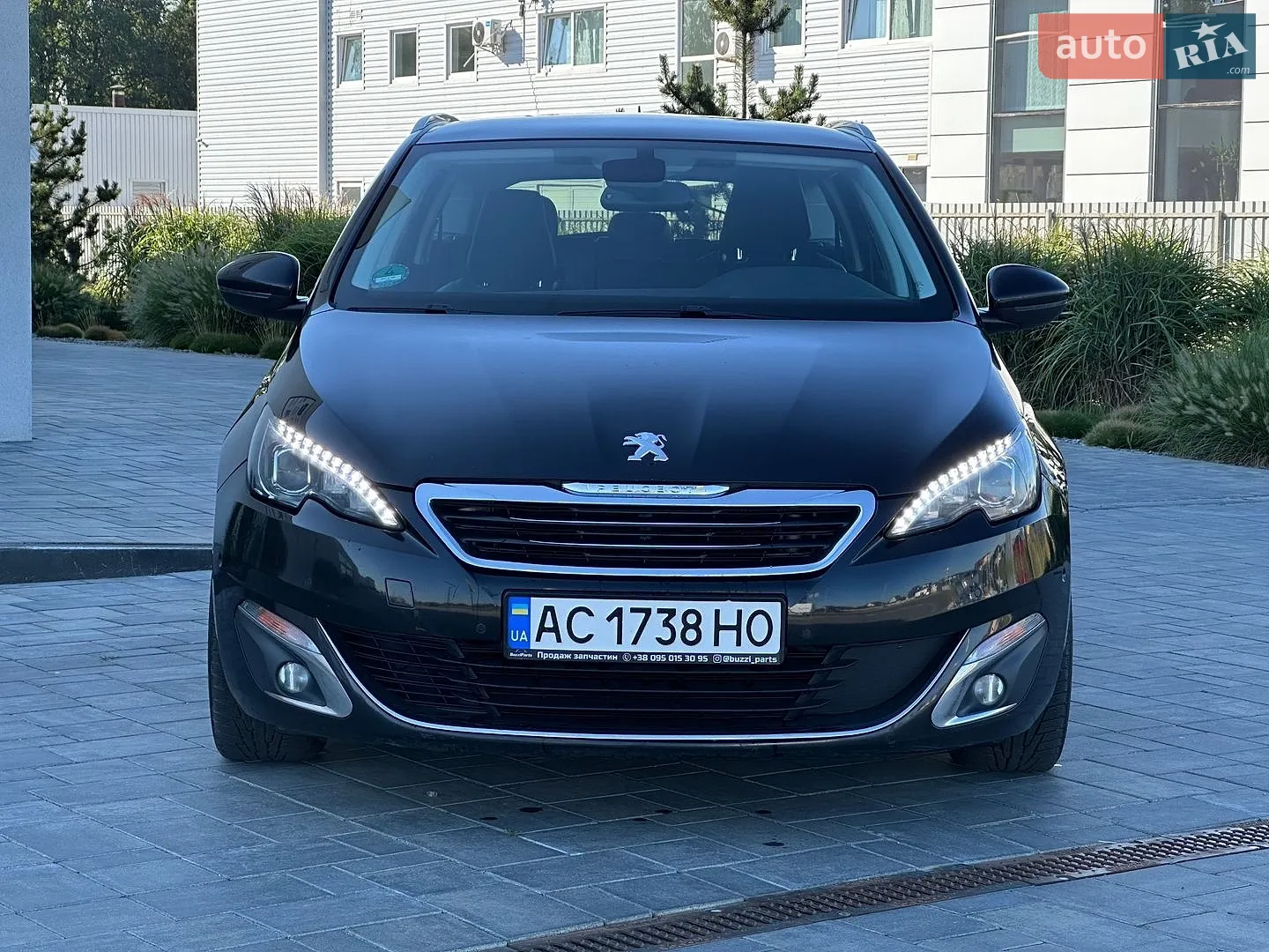 2016 Peugeot 308 - мініатюра 5