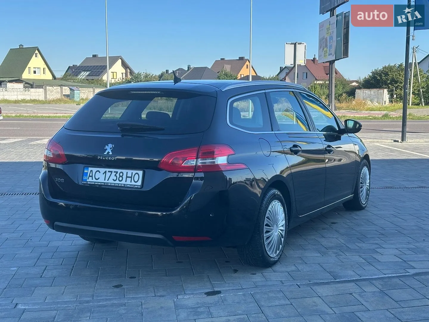 2016 Peugeot 308 - мініатюра 7