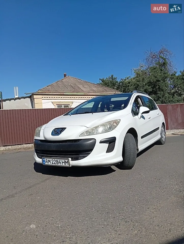 2011 Peugeot 308 - мініатюра 16