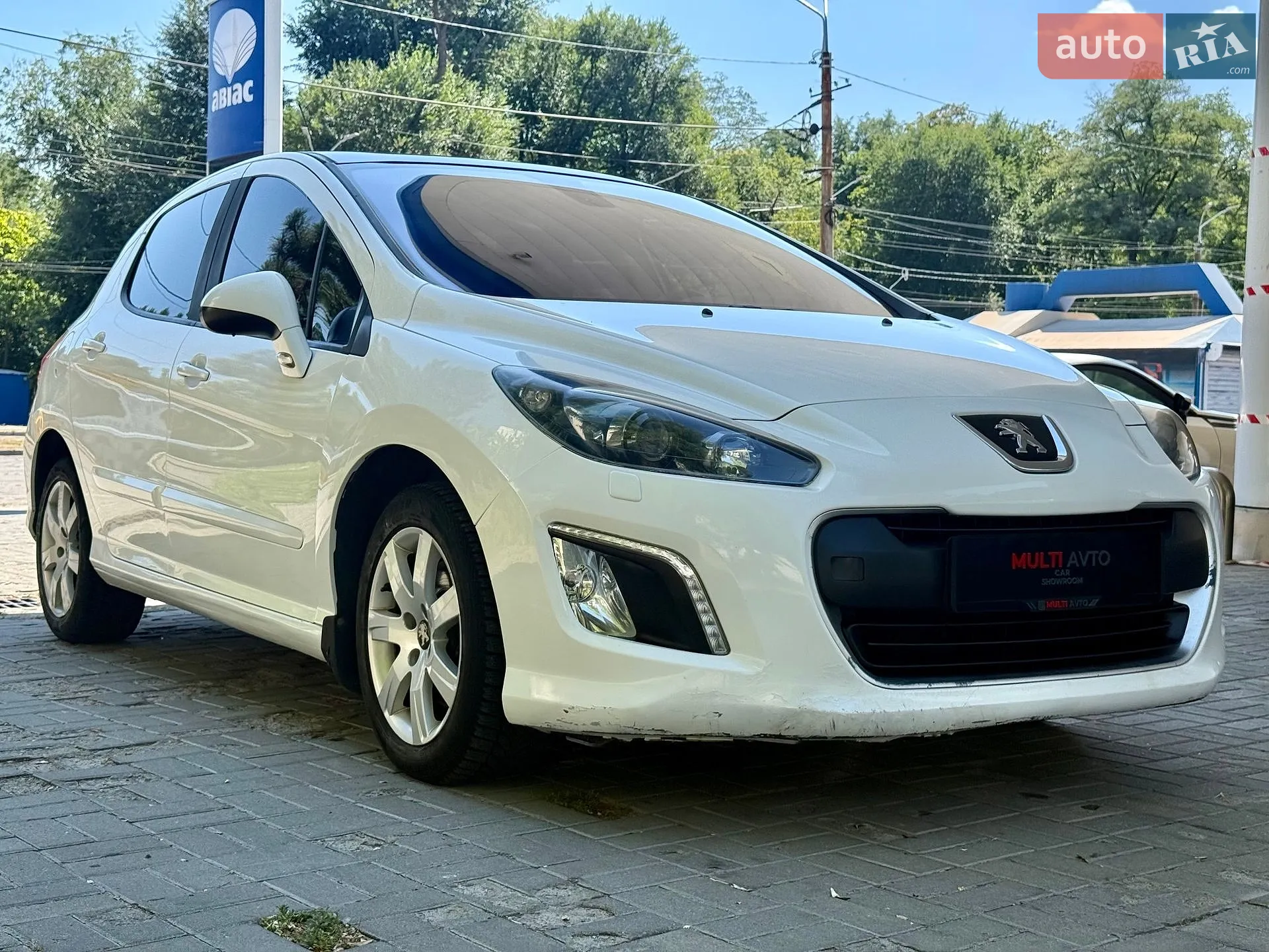 2012 Peugeot 308 - мініатюра 7