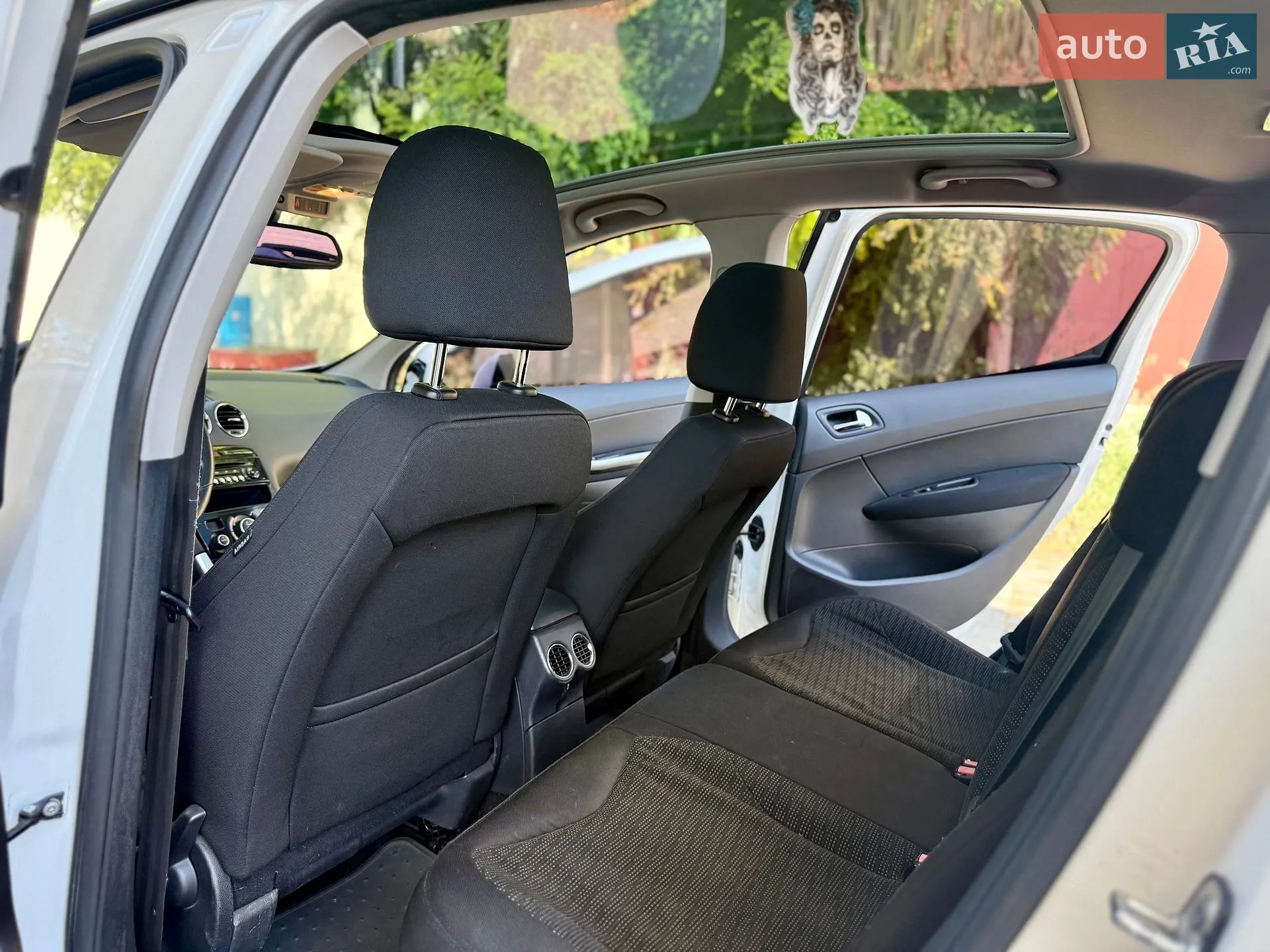 2012 Peugeot 308 - мініатюра 17