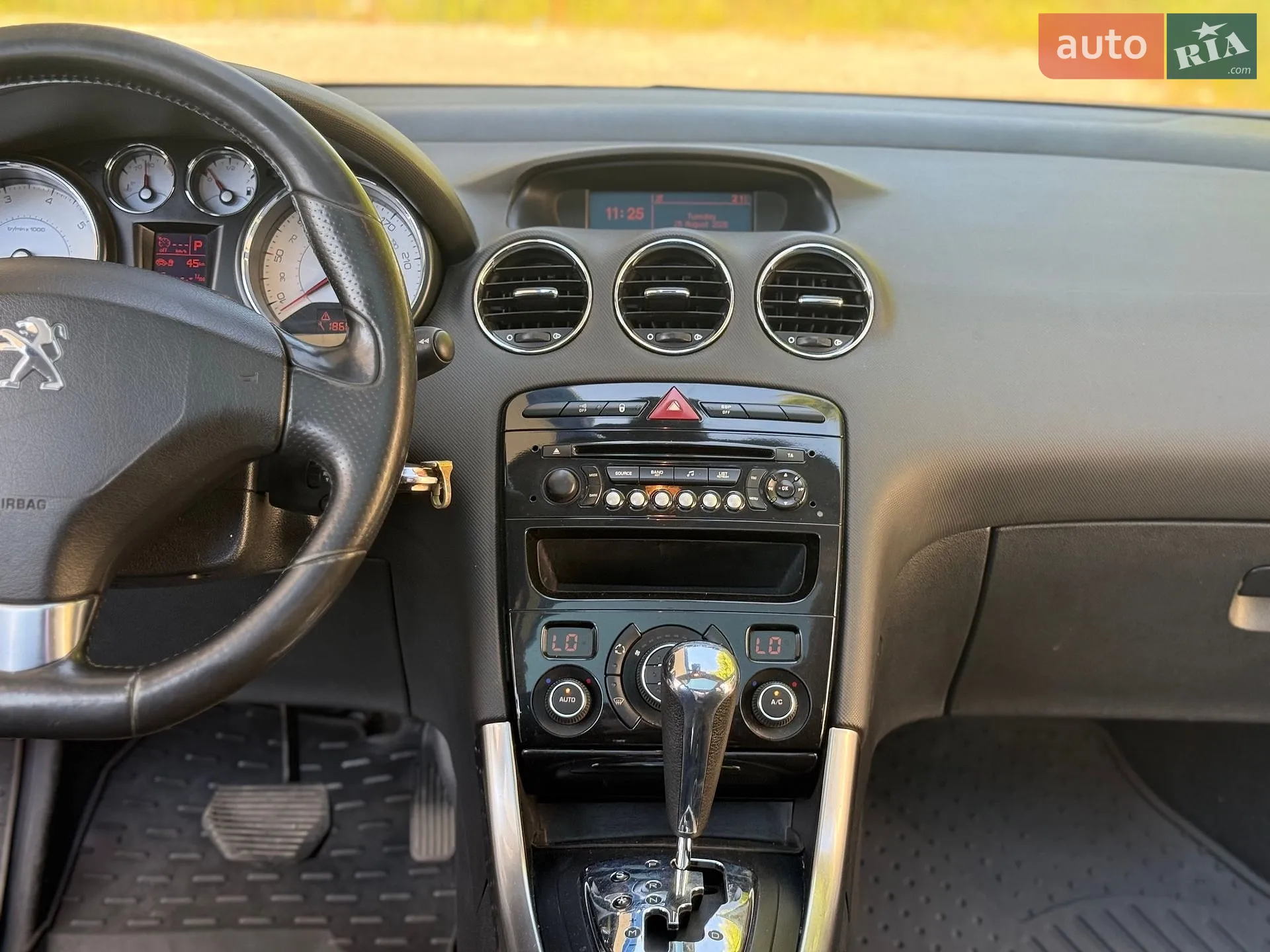 2012 Peugeot 308 - мініатюра 22