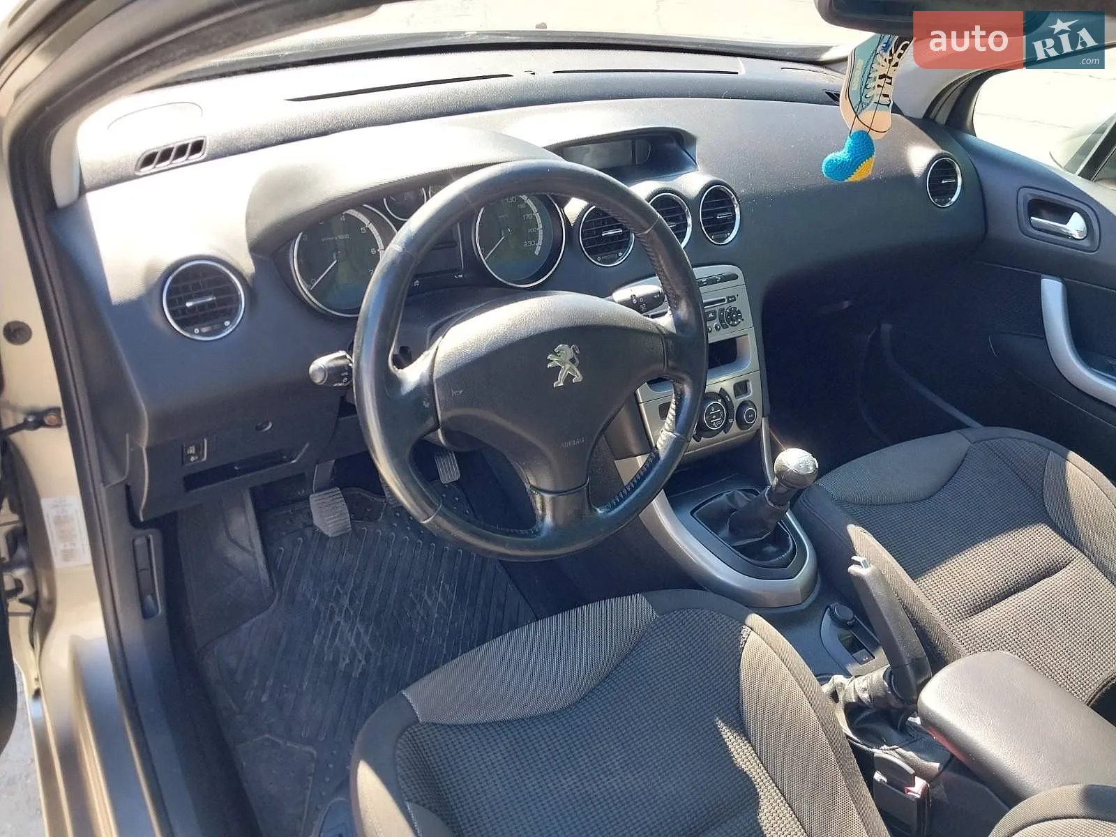 2011 Peugeot 308 - мініатюра 7