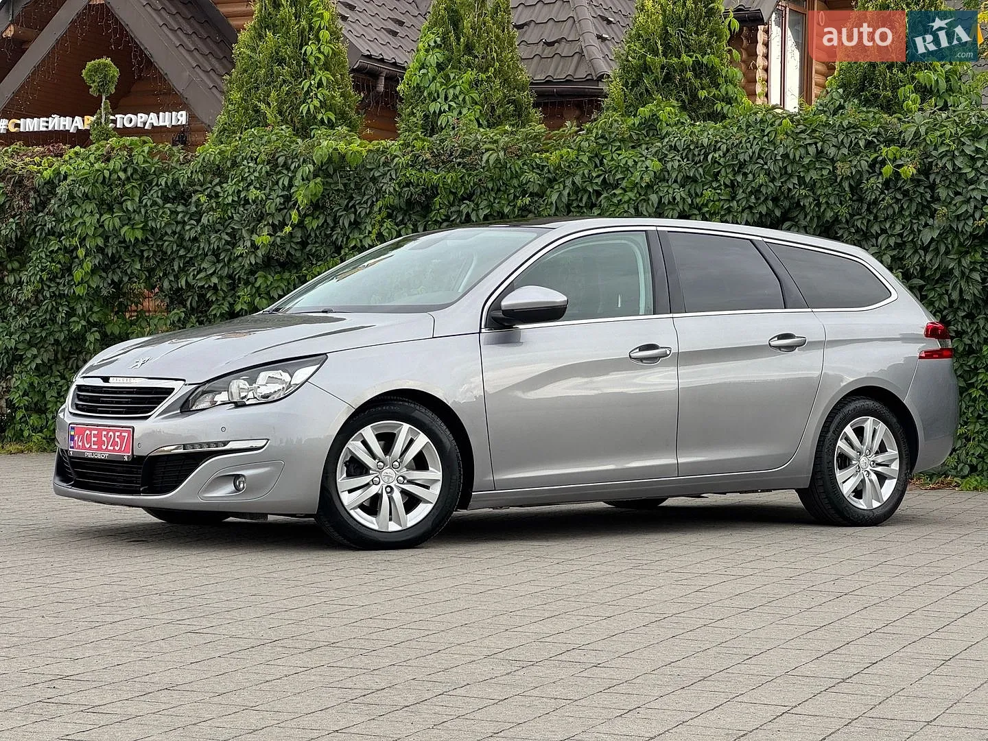 2015 Peugeot 308 - мініатюра 9
