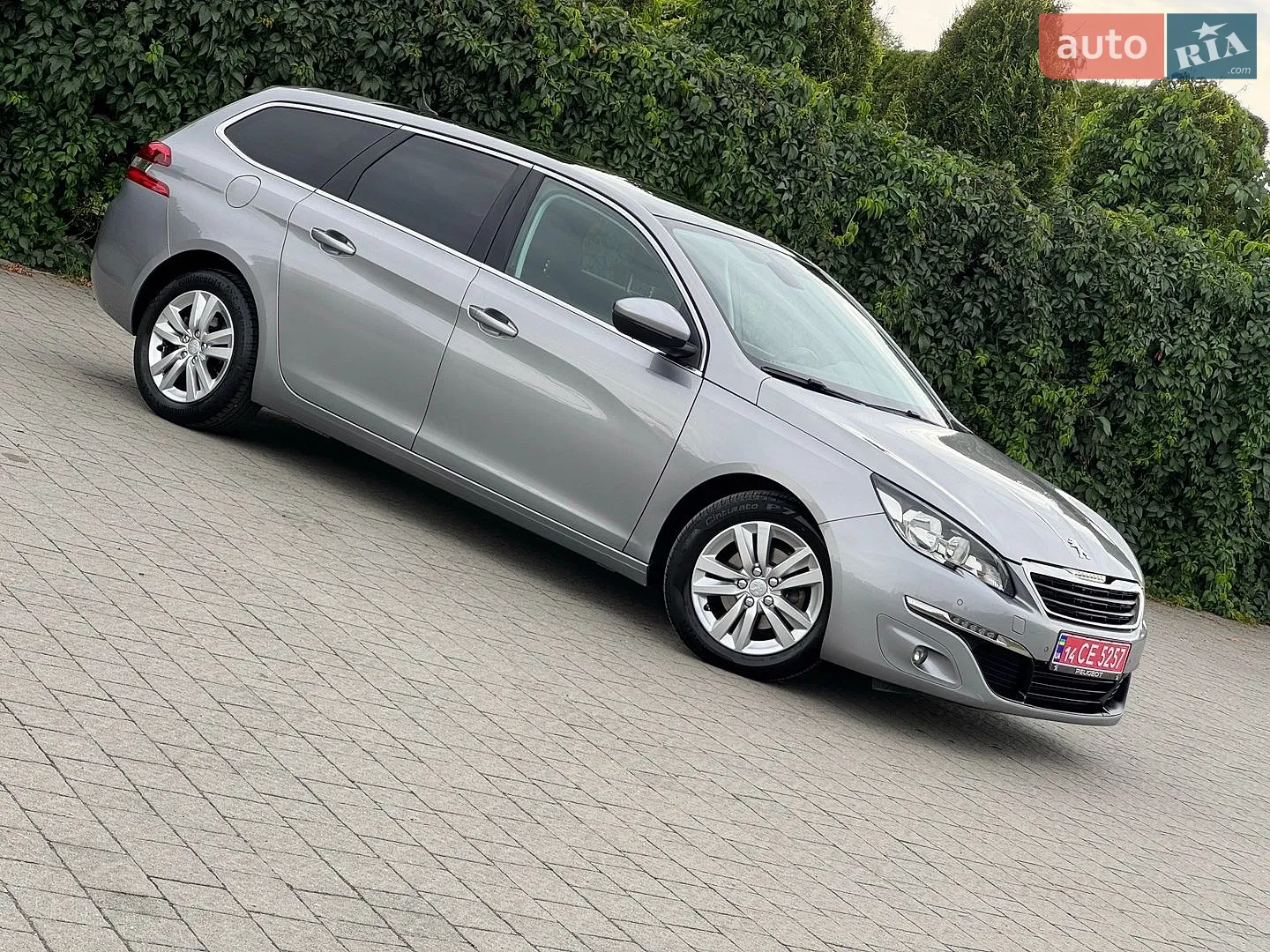 2015 Peugeot 308 - мініатюра 14