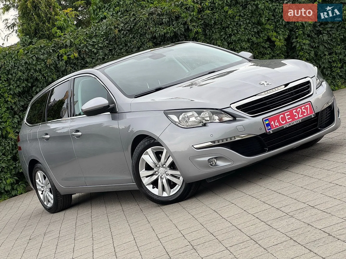 2015 Peugeot 308 - мініатюра 19