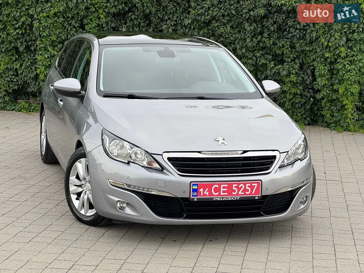 2015 Peugeot 308 - мініатюра 15