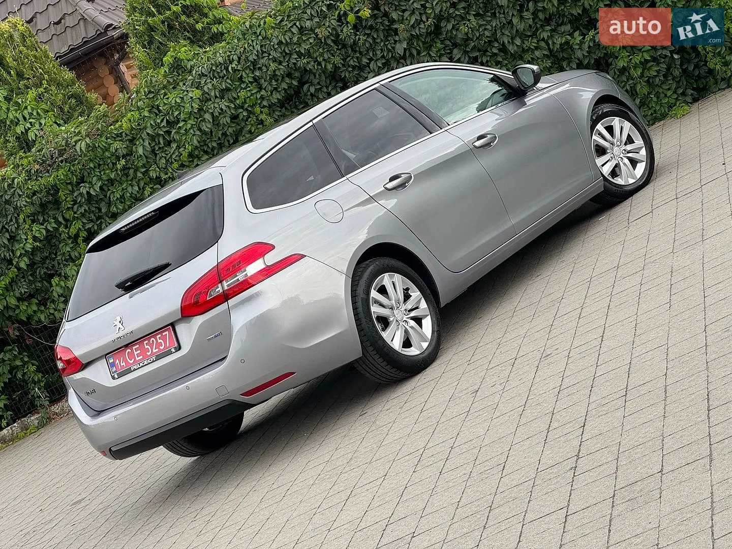 2015 Peugeot 308 - мініатюра 29