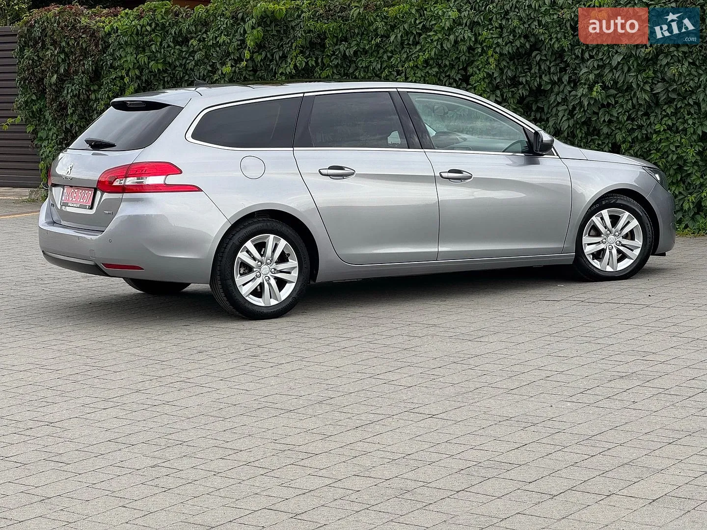 2015 Peugeot 308 - мініатюра 30