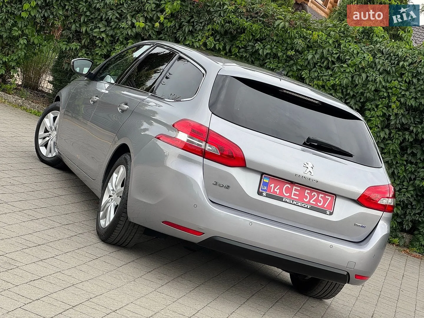2015 Peugeot 308 - мініатюра 37
