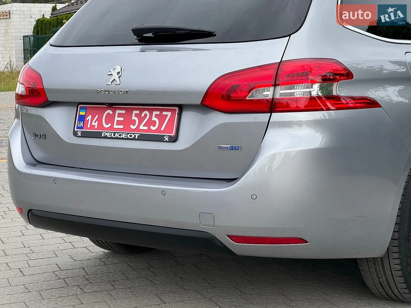 2015 Peugeot 308 - мініатюра 45