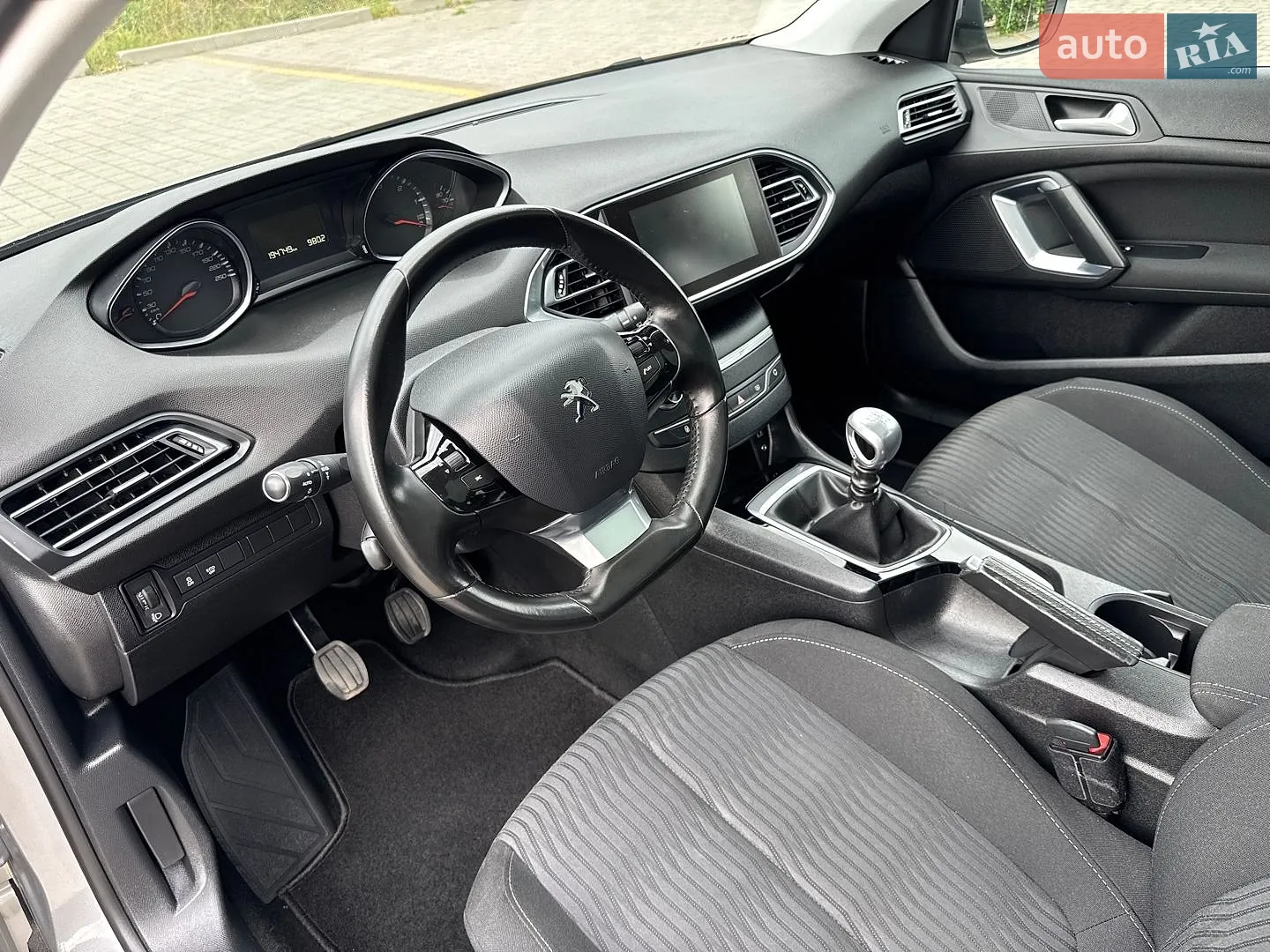 2015 Peugeot 308 - мініатюра 64