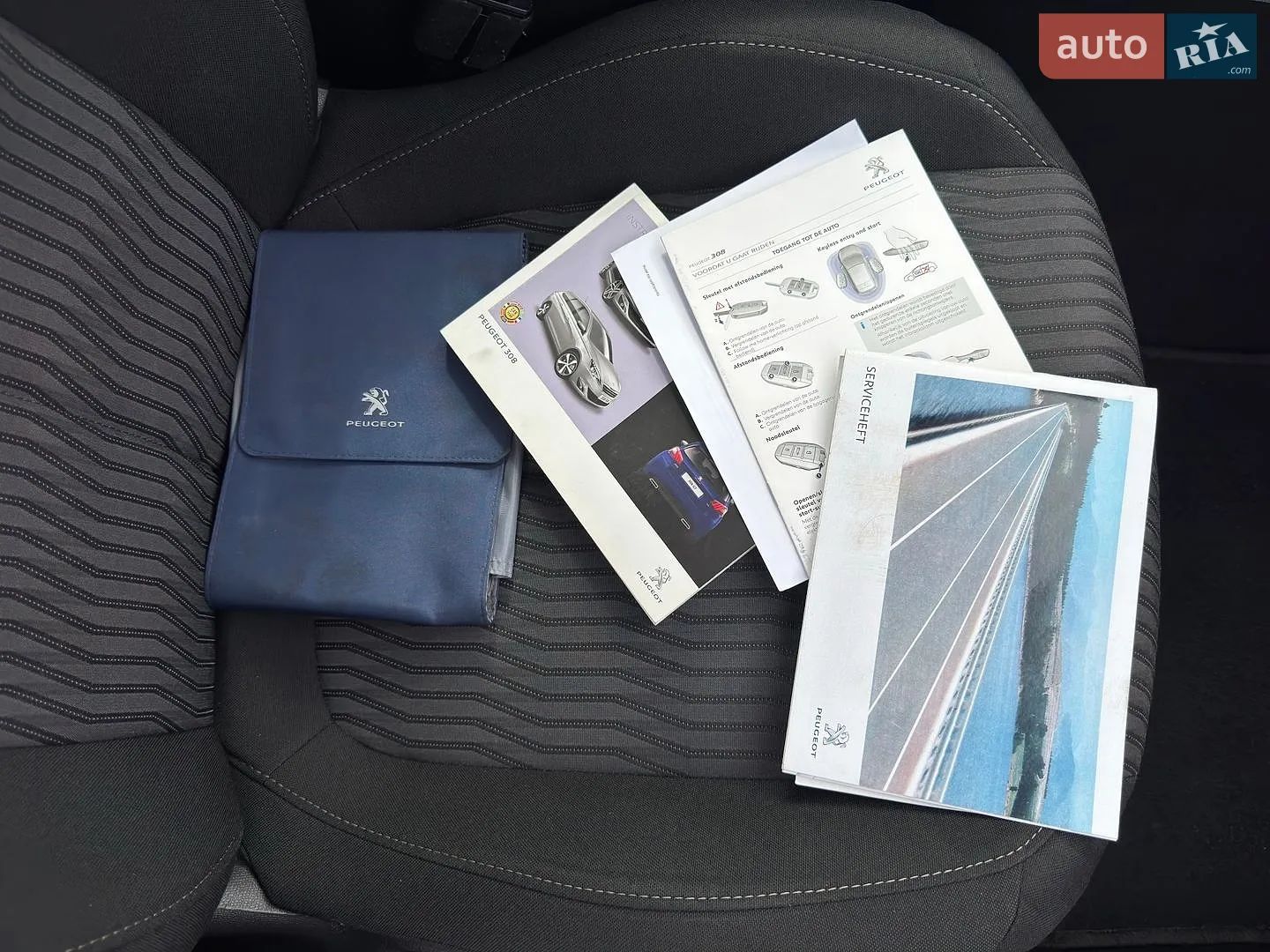 2015 Peugeot 308 - мініатюра 109