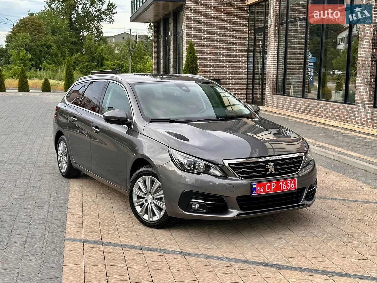 2022 Peugeot 308 - мініатюра 111