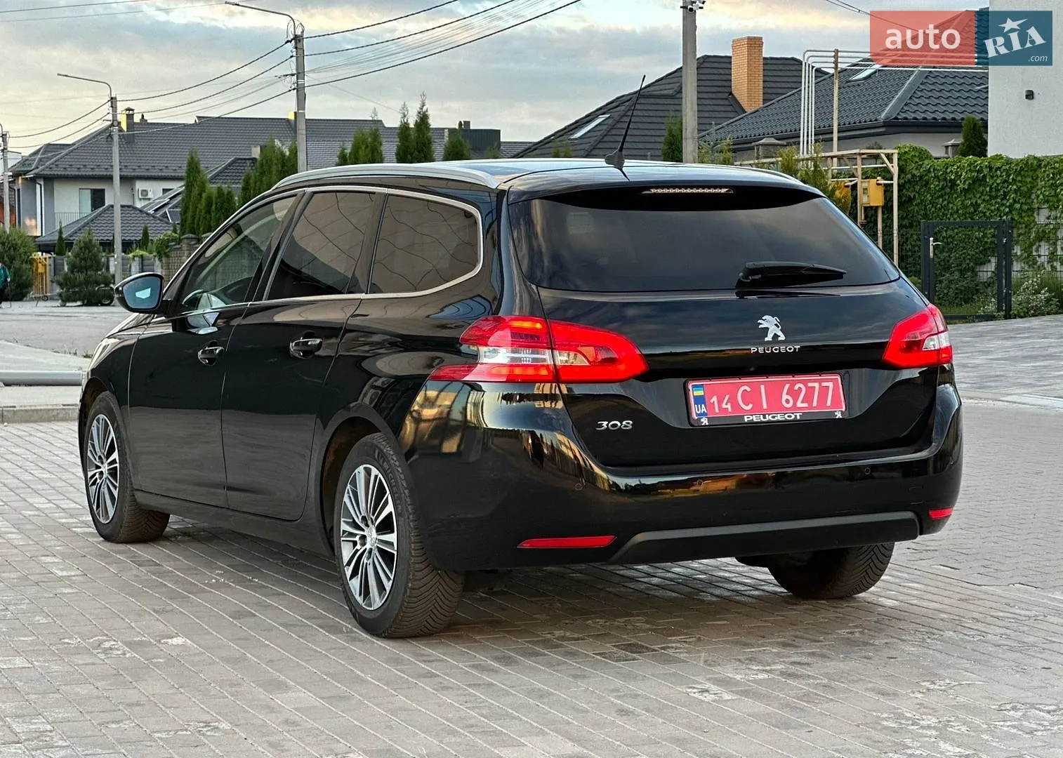 2020 Peugeot 308 - мініатюра 11