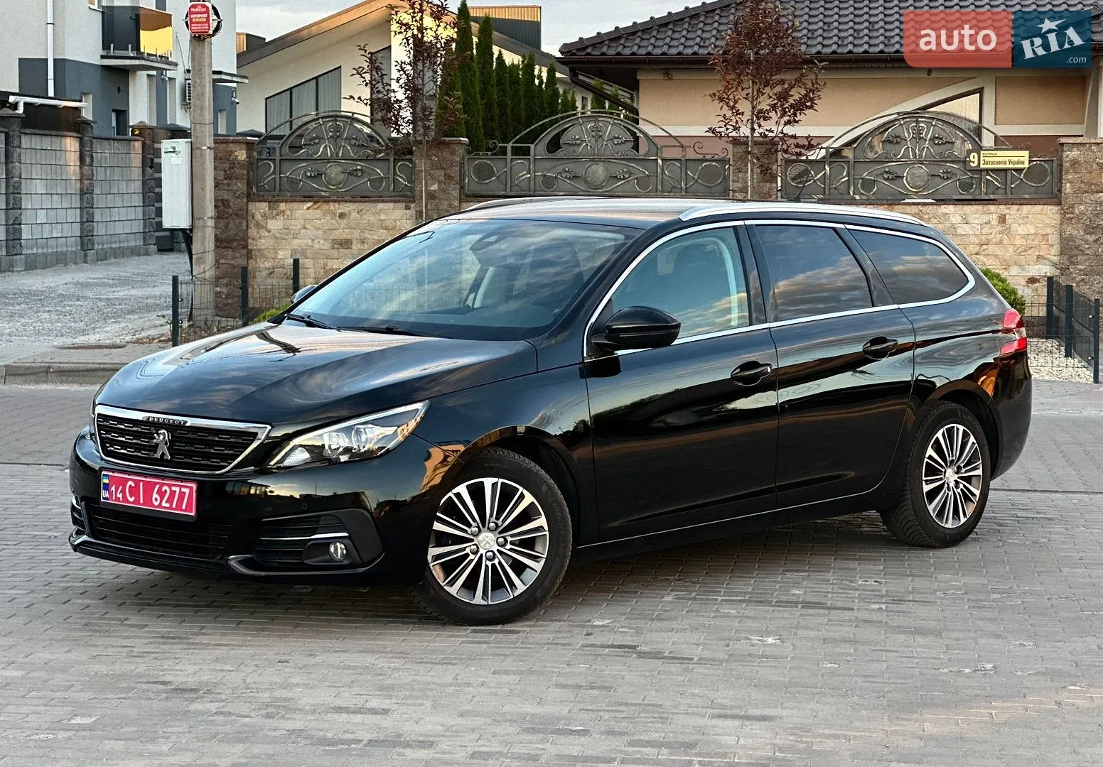 2020 Peugeot 308 - мініатюра 16
