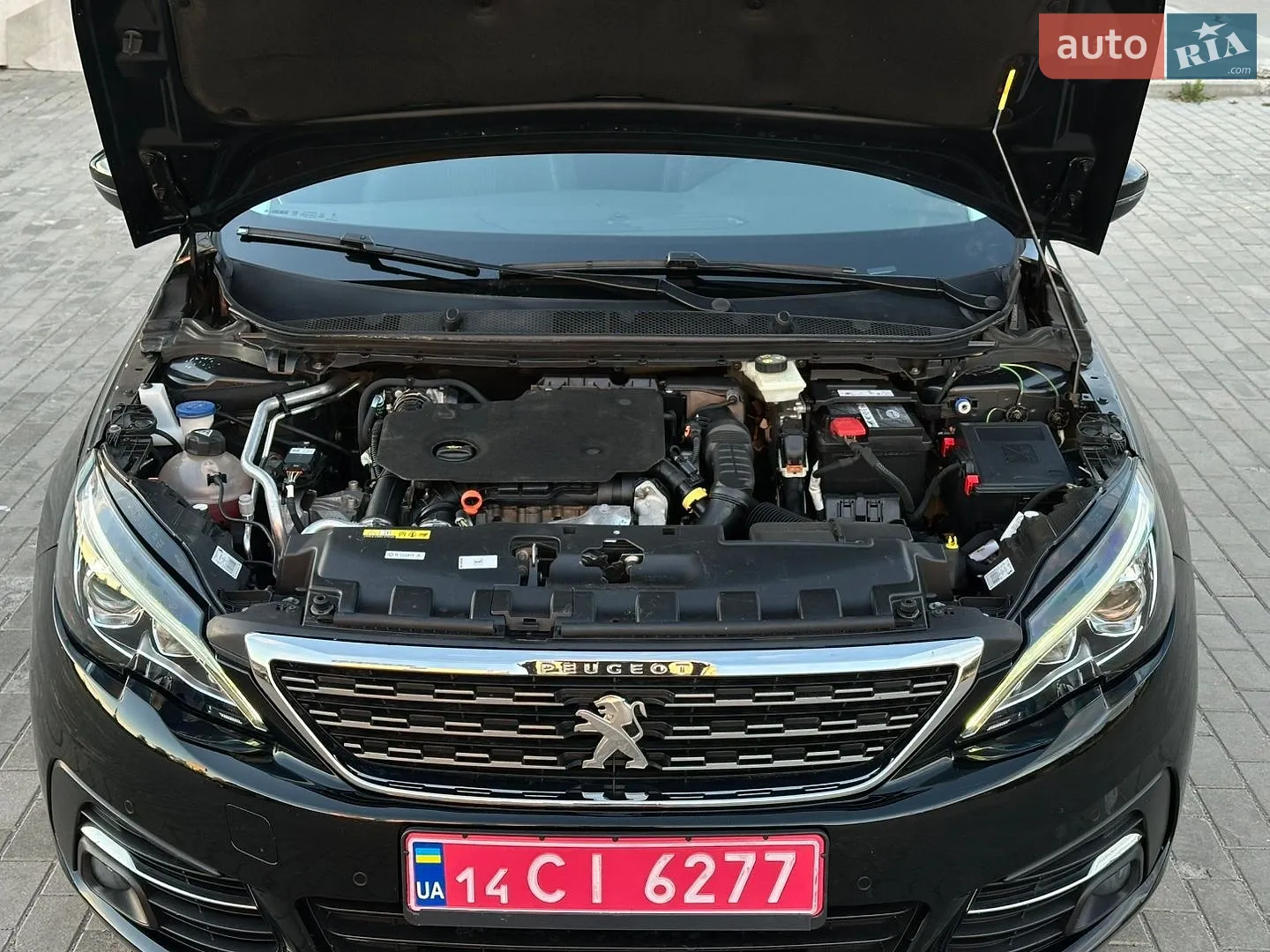 2020 Peugeot 308 - мініатюра 21
