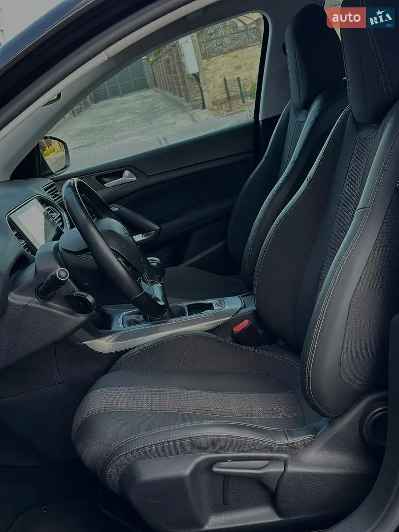 2020 Peugeot 308 - мініатюра 35