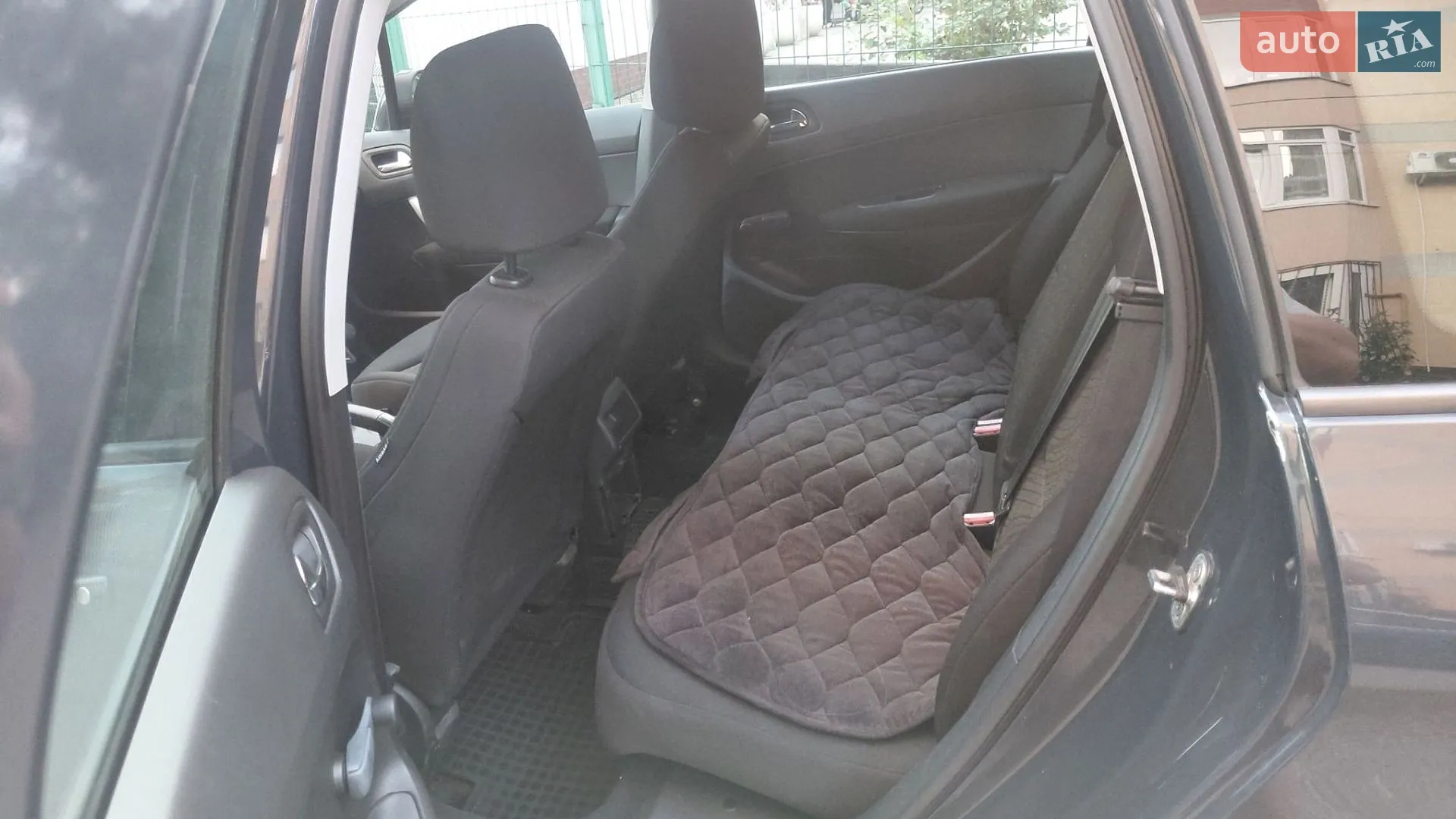 2010 Peugeot 308 - мініатюра 5