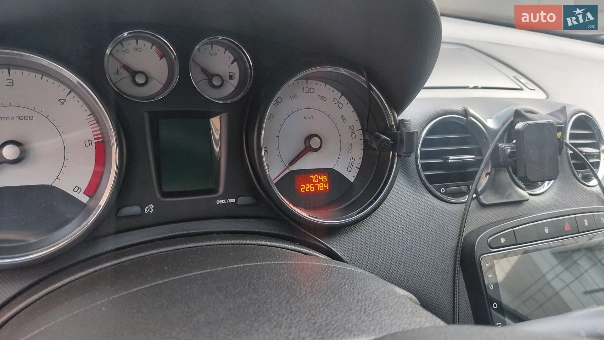 2010 Peugeot 308 - мініатюра 7