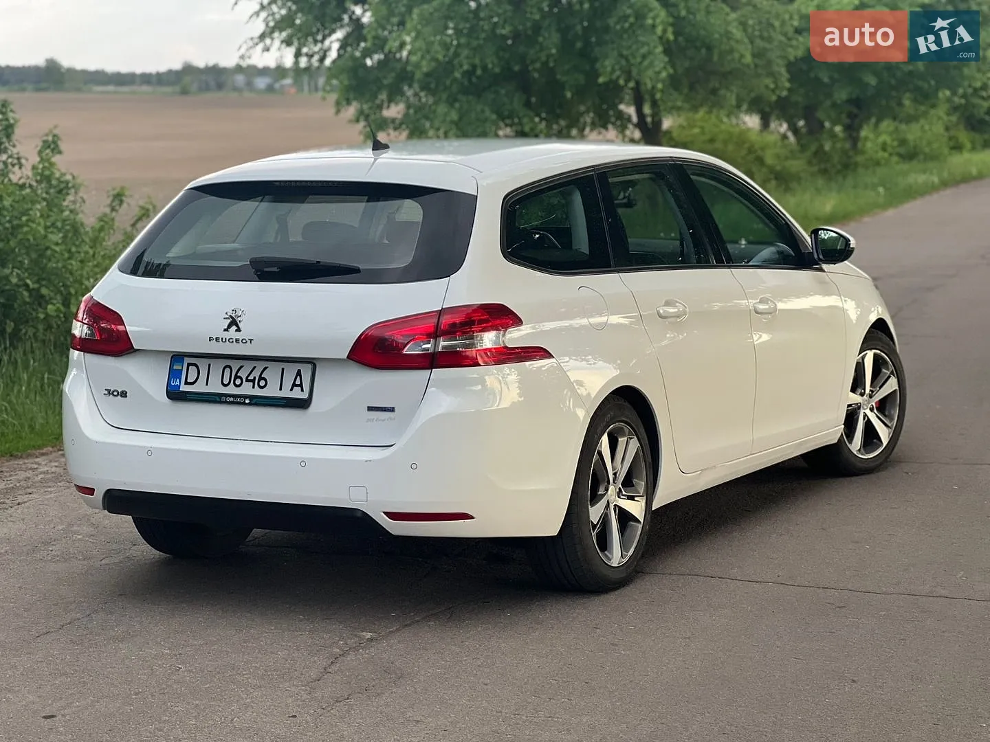 2015 Peugeot 308 - мініатюра 5