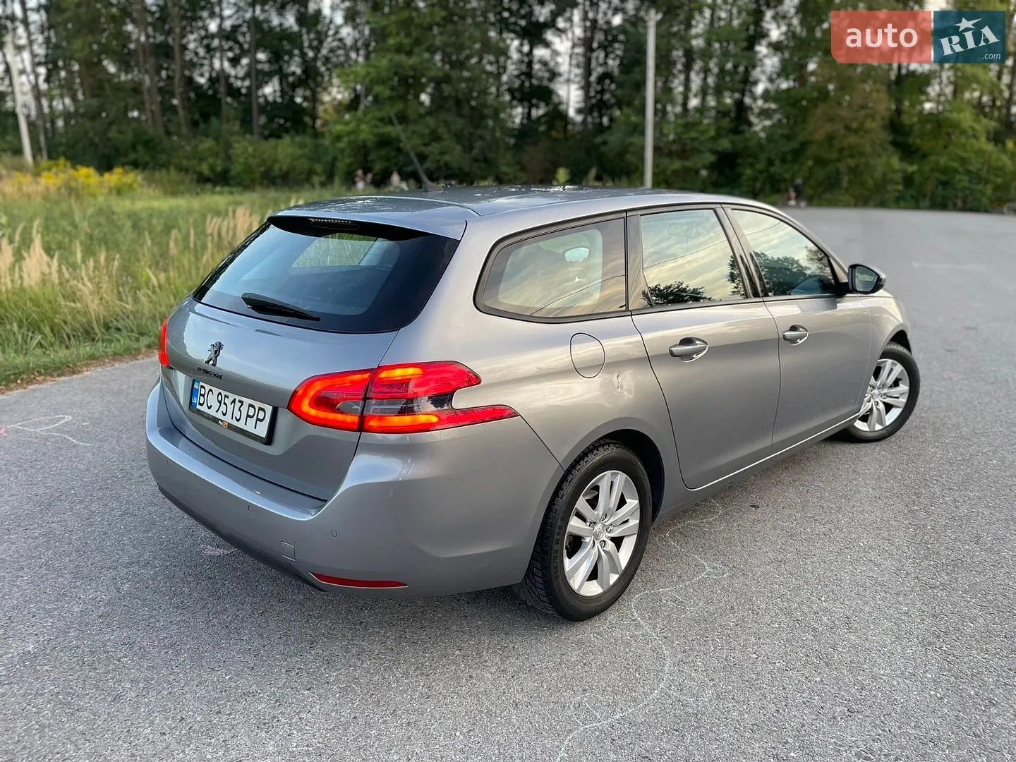 2017 Peugeot 308 - мініатюра 5