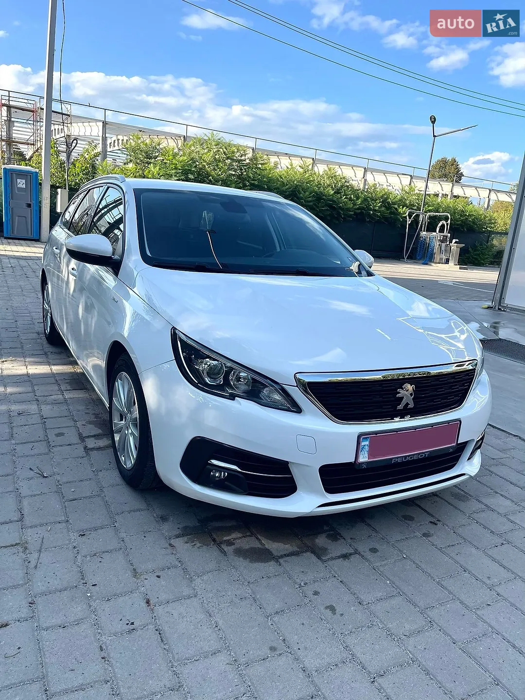 2020 Peugeot 308 - мініатюра 2