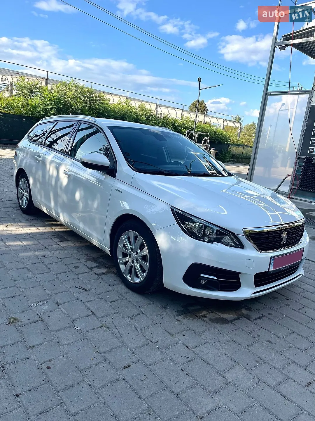 2020 Peugeot 308 - мініатюра 4
