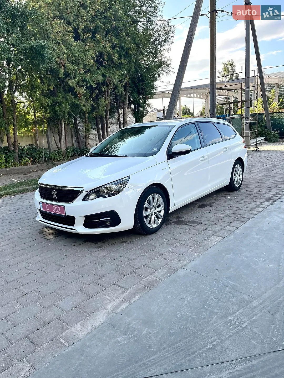 2020 Peugeot 308 - мініатюра 5