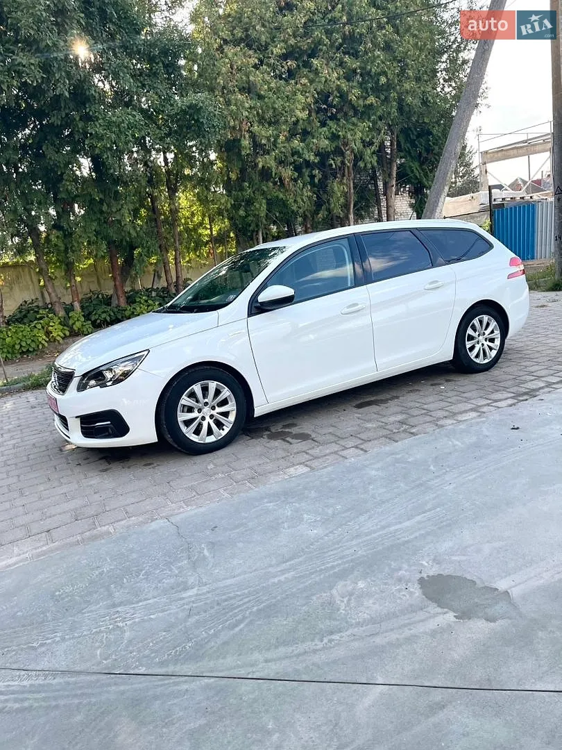 2020 Peugeot 308 - мініатюра 7