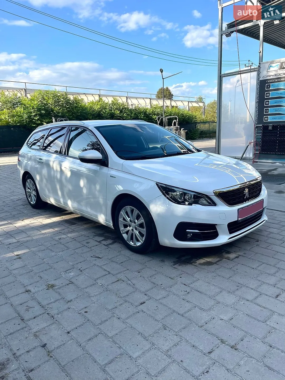 2020 Peugeot 308 - мініатюра 6