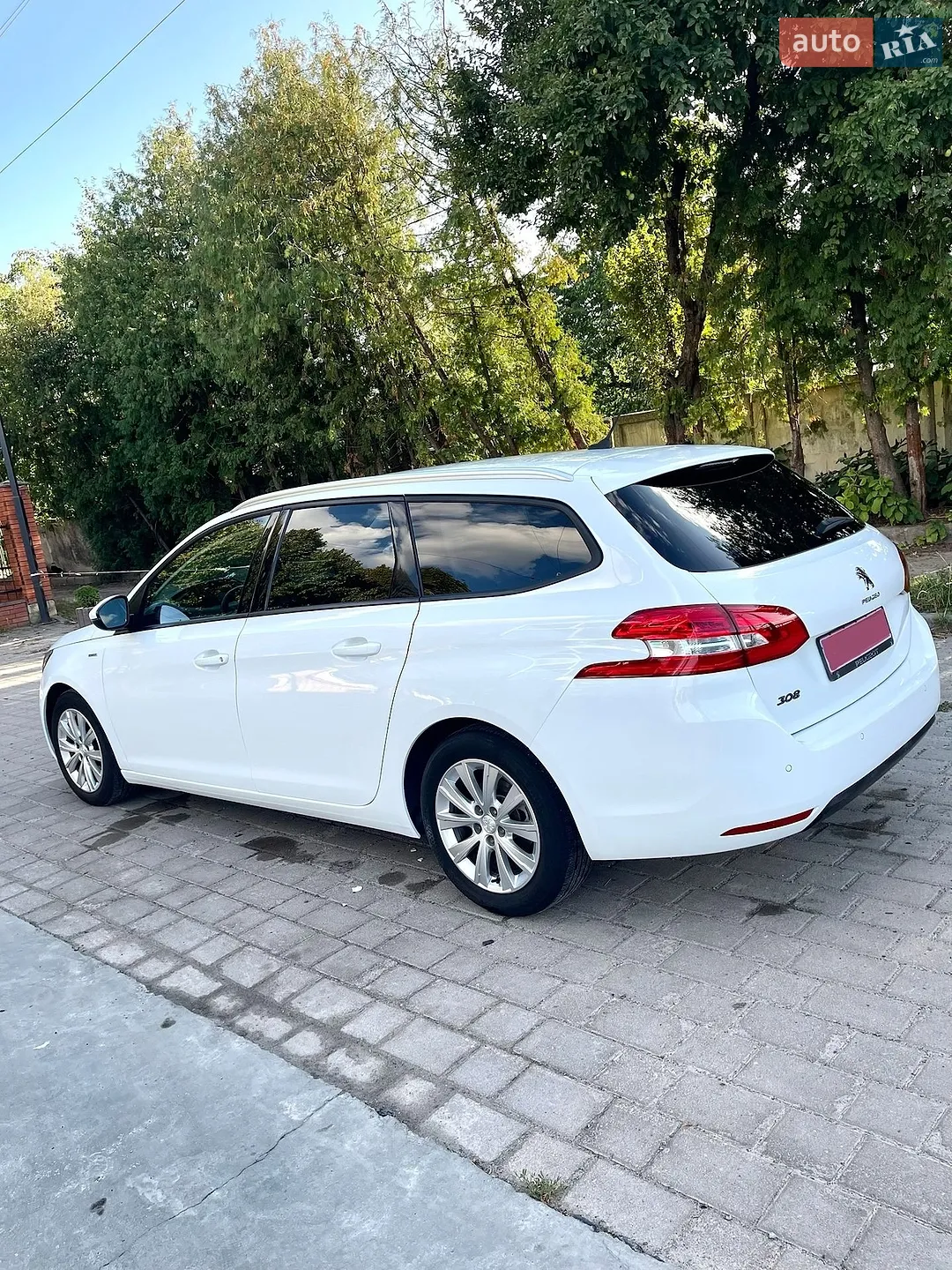 2020 Peugeot 308 - мініатюра 8