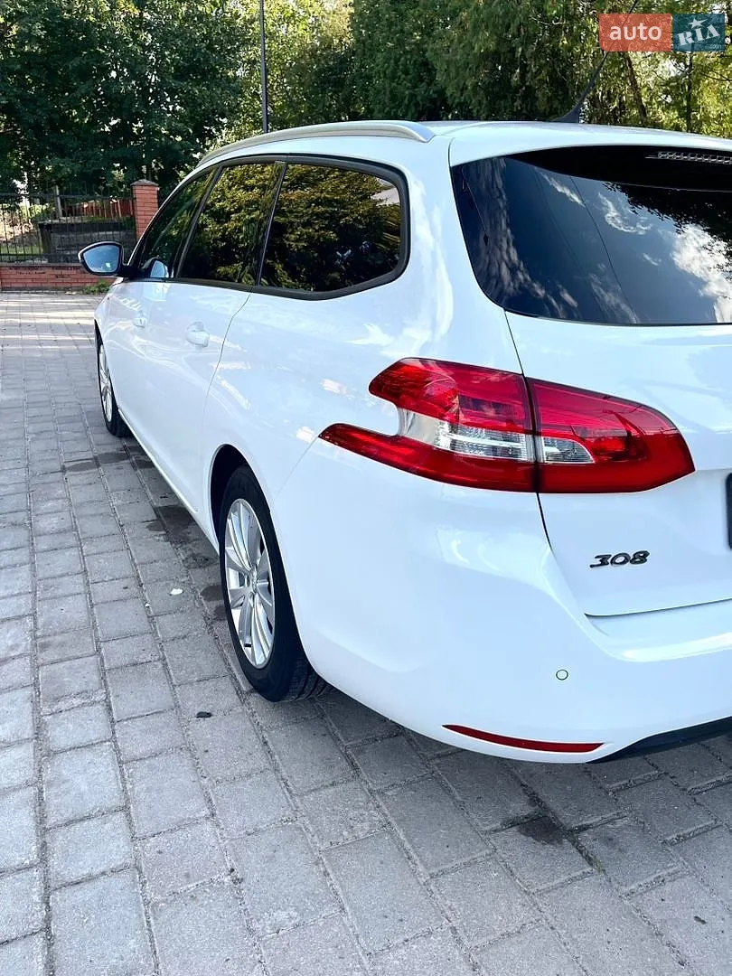 2020 Peugeot 308 - мініатюра 10