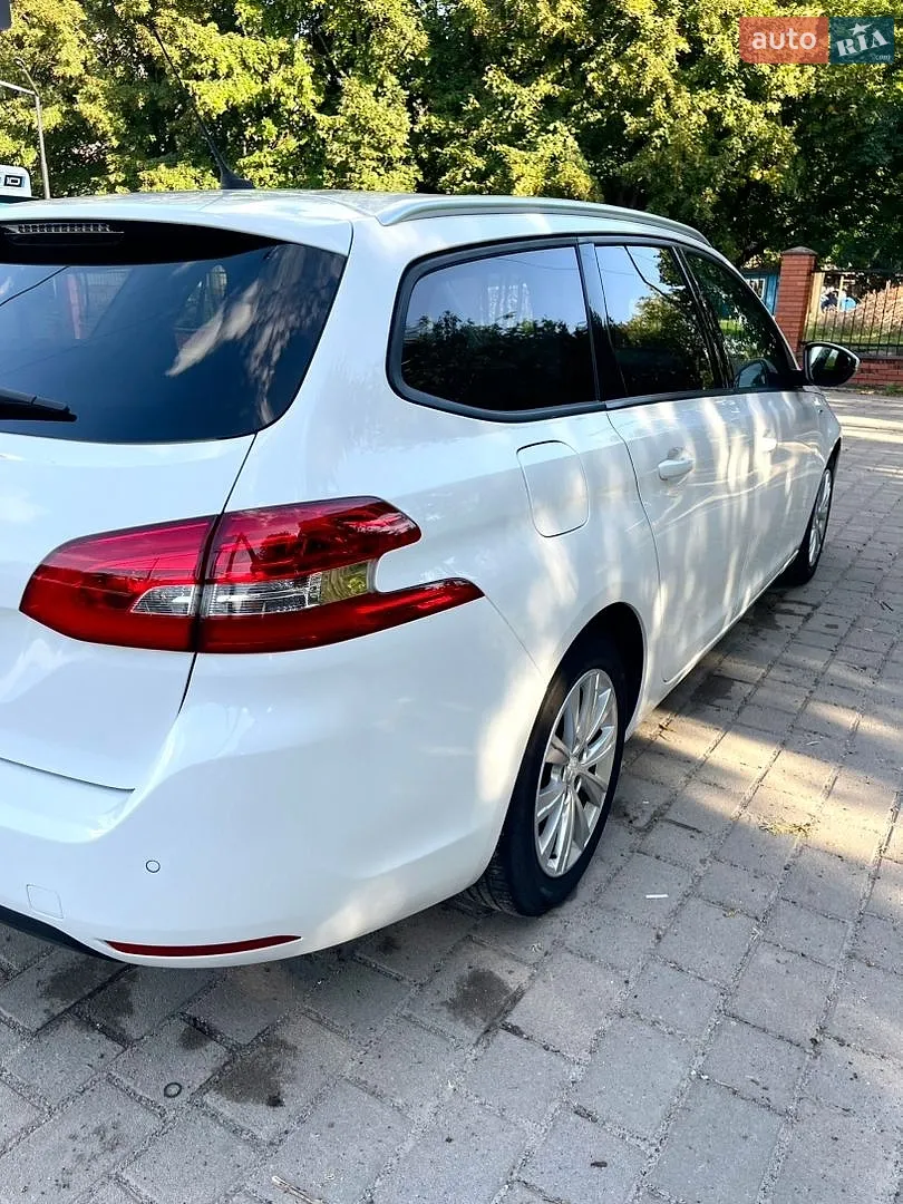2020 Peugeot 308 - мініатюра 11