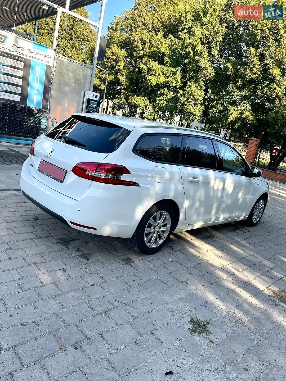 2020 Peugeot 308 - мініатюра 9
