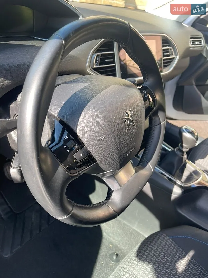 2020 Peugeot 308 - мініатюра 16